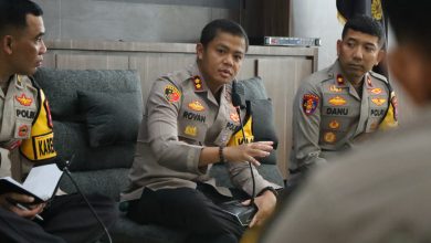 Photo of Pesan Kapolres Gresik Terkait Sitkamtibmas di Wilayah Hukum Polres Gresik Selama Ramadan