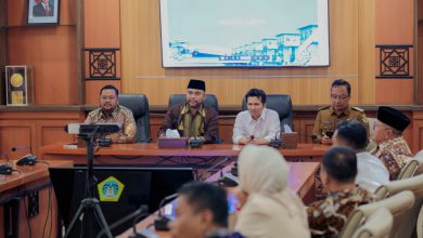 Photo of Pemkab Gresik Dorong Sinergi Pemprov dan DPRD Jatim, Percepat Penanganan Banjir Luapan Kali Lamong