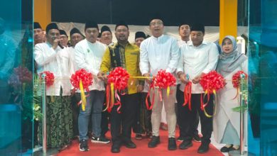 Photo of Bupati Gus Yani dan Wabup dr. Alif Kompak Resmikan Rumah Sakit Gresik Sehati di Momen Hari Jadi Gresik ke-538