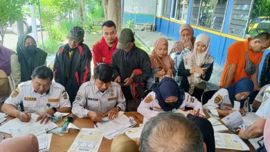 Photo of Hari Pertama Pendaftaran Mudik, 573 Pemudik Sudah Terdaftar