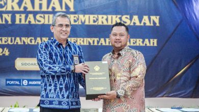 Photo of Pemkab Gresik Raih Opini WTP ke-10 Kali Berturut-turut, Bukti Komitmen pada Tata Kelola Keuangan yang Akuntabel