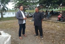 Photo of Anggota DPRD Gresik Sudadi Minta Pemerintah Harus Tanggap dan Berikan Pendampingan Melihat WGB Ked ungsumber Yang Mati Suri