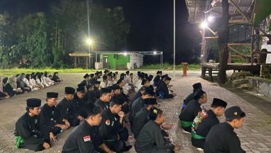 Photo of Pagar Nusa dan Kera Sakti Halal Bihalal, PP Modern Al Miftah Cetak Pendekar Agamis, Bersahabat dan Anti Tawuran