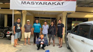 Photo of Polres Gresik Berhasil Ungkap Kasus Pencurian dengan Pemberatan di Alfamart Metatu, Satu Pelaku Diamankan