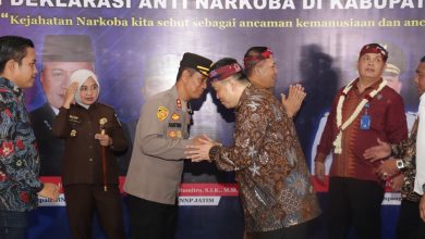 Photo of Ungkap Peredaran Shabu 938,73 Gram Di Kota Bahari, Polres Sampang Dapat Apresiasi Dari BNN Jatim