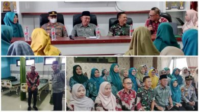 Photo of Pertemuan Lintas Sektoral UPT Puskesmas Balongpanggang,  Pembekalan PMT Lokal 2025