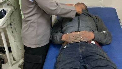 Photo of Kepergok Curi Motor, Warga Asal Surabaya Di Hajar Warga Dan Berhasil Diamankan Polsek Menganti