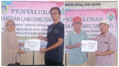 Photo of 49 KPM Desa Boteng-Menganti Terima BLT DD Bulan Mei Tahun 2025