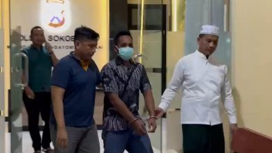Photo of Bawa Shabu Shabu, Nelayan Asal Pamekasan Di Tangkap Polisi