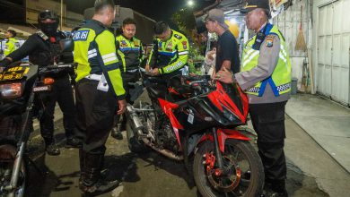 Photo of Cegah Premanisme dan Kejahatan Jalanan, Polres Jombang Gelar Patroli Sepertiga Malam