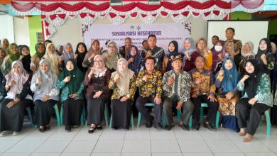 Photo of Camat Ujungpangkah Apresiasi Pemdes Ngemboh Peduli Tingkatkan Derajat Kesehatan Masyarakat