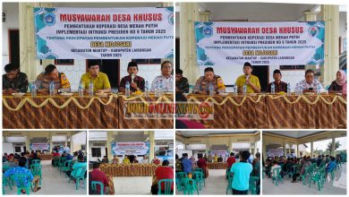 Photo of Desa Mojosari Mantup Laksanakan Musdessus Pembentukan Kopdes Merah Putih