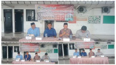 Photo of Komisi IV DPRD Gresik Fraksi PPP, Imam Syaifudin, S.H., Gelar Sosperda Tahap IV Tahun 2025