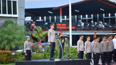 Photo of Kapolres Gresik Tegaskan Komitmen Tingkatkan Pelayanan kepada Masyarakat