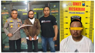 Photo of Usai Kabur Berhari Hari, Pelaku Penganiayaan Berat Di Menganti Menyerahkan Diri Ke Kepolisian Polsek Menganti