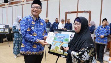 Photo of Gresik Peringati Hari Buku Nasional 2025, Plt. Bupati Alif Luncurkan RUBADIRA