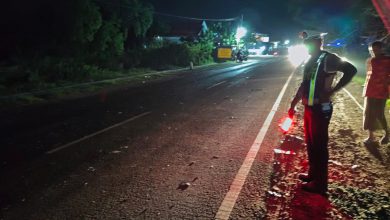 Photo of CBR Vs Honda Beat, Dua Pengendara Meninggal