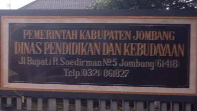 Photo of Dinas Pendidikan Jombang Tidak Transparan Dan Tebang Pilih Dalam Pemberian Advetorial Publikasi
