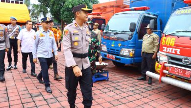 Photo of Apel Gelar Pasukan: Sinergi TNI-Polri dan BPBD Hadapi Ancaman Bencana Hidrometeorologi di Gresik