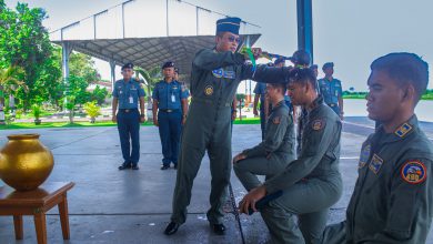 Photo of Tiga Penerbang Heli Dauphin Wing Udara 2 Siap Ditugaskan dalam Misi Kemanusiaan