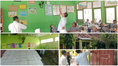 Photo of Sudadi Anggota Komisi 1V : Prihatin Dengan Melihat Kondisi Bangunan SDN 119 Gresik Di Balongpanggang