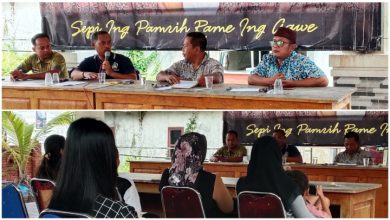 Photo of Kades Kedungsumber : Pramusaji Dilarang Menggunakan Pakaian Yang Tidak Seronok