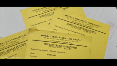 Photo of Berkedok Deposito, Oknum Bhayangkari Polsek Kesamben Gelapkan Uang Nasabah Ratusan Juta Rupiah