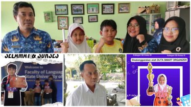 Photo of Luar Biasa Prestasi Murid SDN 119 Gresik Jadi Duta Olimpiade TK Nasional di Yogyakarta