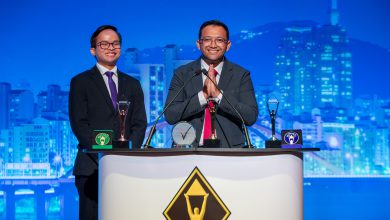 Photo of Komitmen Dalam Pelestarian Lingkungan Yang Berkelanjutan, Petrokimia Gresik Borong Tiga Penghargaan Internasional Stevie Award 2025