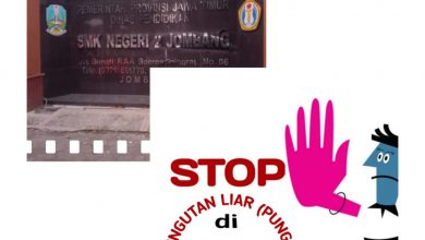 Photo of Dugaan Pungli SMKN 2 Jombang, UPT Jombang Tutup Mata