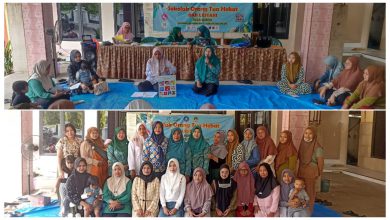 Photo of Pemdes Boboh Mengelar Kelas Sekolah Orang Tua Hebat (SOTH)