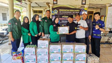 Photo of Bakti Sosial IDI dan IIDI Gresik, Bagi Sembako di Tiga Desa di Kecamatan Balongpanggang