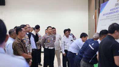 Photo of Gresik Bergerak Menuju Jalan yang Lebih Aman: Satlantas Polres Gresik Deklarasi Zero ODOL