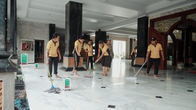 Photo of Sambut Hari Bhayangkara ke-79, Polres Jombang dan Polsek Jajaran Gelar Bakti Religi di Berbagai Tempat Ibadah