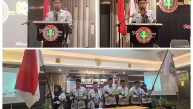 Photo of Pimpin PGRI Gresik, Beri Avita Prasetiya Siap Tingkatkan Kualitas Pendidikan dan Kesejahteraan Guru