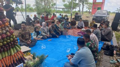 Photo of Kades Kandangan Sebut Seedakah Bumi Untuk Ruat Dusun Sekargeneng