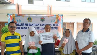 Photo of Sebanyak 63 KPM di Desa Menganti, Telah Menerima BLT Bulan Juni 2025
