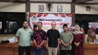 Photo of Pemdes Ngabetan Optimis Koperasi Merah Putih Perkuat Ekonomi Lokal