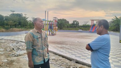 Photo of Pembangunan Wisata Golokan Dikebut, Bakal Ada Wahana Menarik