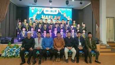 Photo of Nurul Hayat Gelar Haflah Akhirussannah 33 Santri Khairunnas Gresik dalam Suasana Penuh Haru
