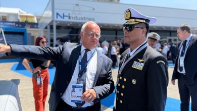 Photo of Wakili Kasal, Komandan Puspenerbal Hadiri Paris Air Show 2025