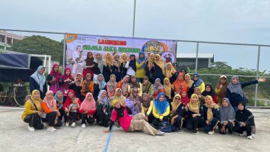 Photo of Pemdes Sembungankidul Bangun Lapangan untuk Tekan Kenakalan Remaja