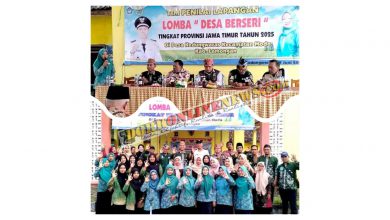 Photo of Desa Kedungwaras, Lamongan Siap Bersaing Dalam Ajang Lomba Desa Tingkat Provinsi