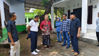 Photo of Bupati Jombang Tegaskan Komitmen Penuh Kawal Sekolah Rakyat Nasional