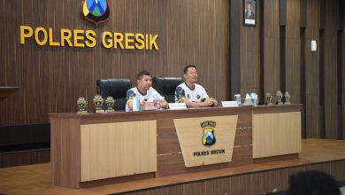 Photo of Sambut HUT Bhayangkara ke-79, Polres Gresik Gelar Turnamen Esports Ajak Remaja Jauhi Narkoba