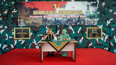 Photo of Letkol Inf Fadly Subur Karamaha Resmi Menjabat Dandim 0817/Gresik, Disambut Hangat di Makodim