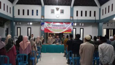 Photo of Sukseskan Asta Cita Presiden RI dan Nawa Karsa Bupati Gresik, Pemdes Dooro Resmi Dirikan Koperasi Desa Merah Putih