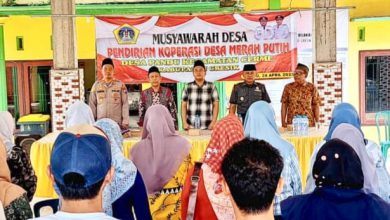 Photo of Pemdes Pandu Gerakkan Ekonomi Desa Melalui Pembentukan Kopdes Merah Putih