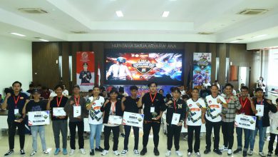 Photo of Esport Kapolres Gresik Cup 2025 dalam rangka hari Bhayangkara ke-79 berlangsung meriah
