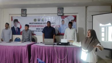 Photo of Dirikan Kopdes Merah Putih, Pemdes Srowo Sidayu Bidik Sektor Perikanan